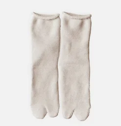 Chaussettes Tabi Natural