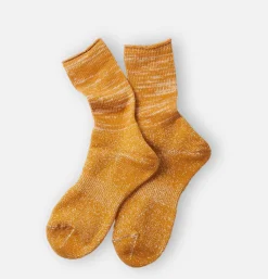 Chaussettes Washi Yellow