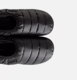 Chaussons Packable Black