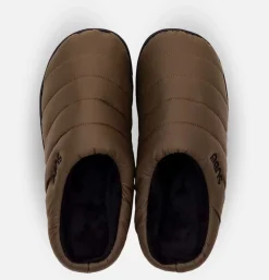 Chaussons Uneven Khaki