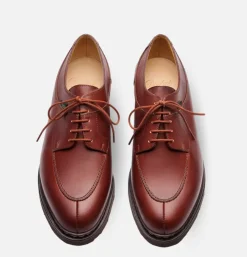 Chaussures Avignon Marron