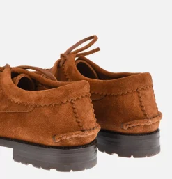 Chaussures Blutcher Tosca Snuff