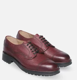 Chaussures Cairn Burgundy