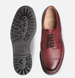 Chaussures Cairn Burgundy