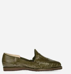 Chaussures Cancun Olive