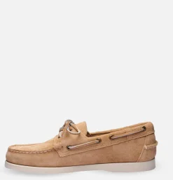 Chaussures Docksides Beige