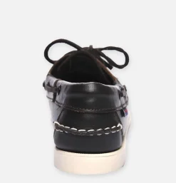 Chaussures Docksides Dark Brown Femme