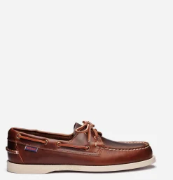 Chaussures Docksides Dark Brown