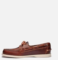 Chaussures Docksides Dark Brown