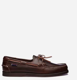 Chaussures Docksides Marron