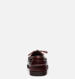 Chaussures Docksides Marron