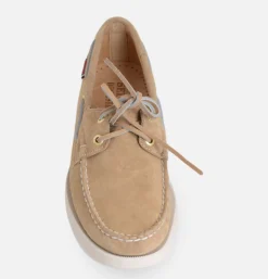 Chaussures Docksides Sand Suede