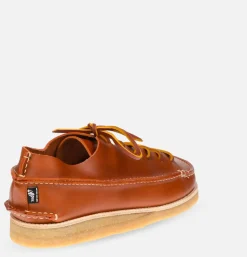 Chaussures Finn Crepe Burn Orange