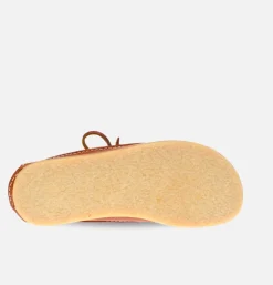 Chaussures Finn Crepe Burn Orange
