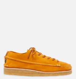 Chaussures Finn Crepe Tumeric
