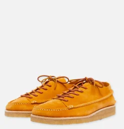 Chaussures Finn Crepe Tumeric