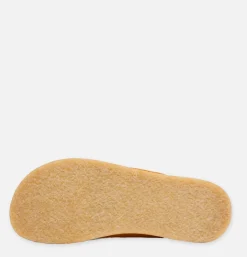 Chaussures Finn Crepe Tumeric