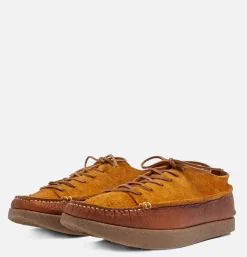 Chaussures Finn Reverse Chestnut