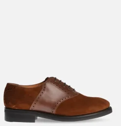 Chaussures George Miel