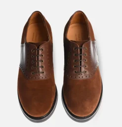 Chaussures George Miel