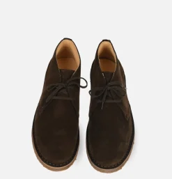 Chaussures Greenflex Dark Chestnut