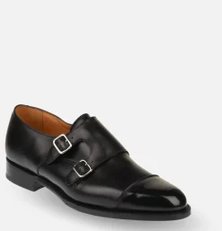 Chaussures Leavenworth Noir