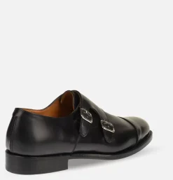 Chaussures Leavenworth Noir