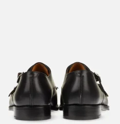 Chaussures Leavenworth Noir