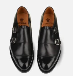 Chaussures Leavenworth Noir