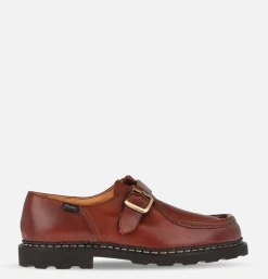 Chaussures Michael Bride Lis Marron