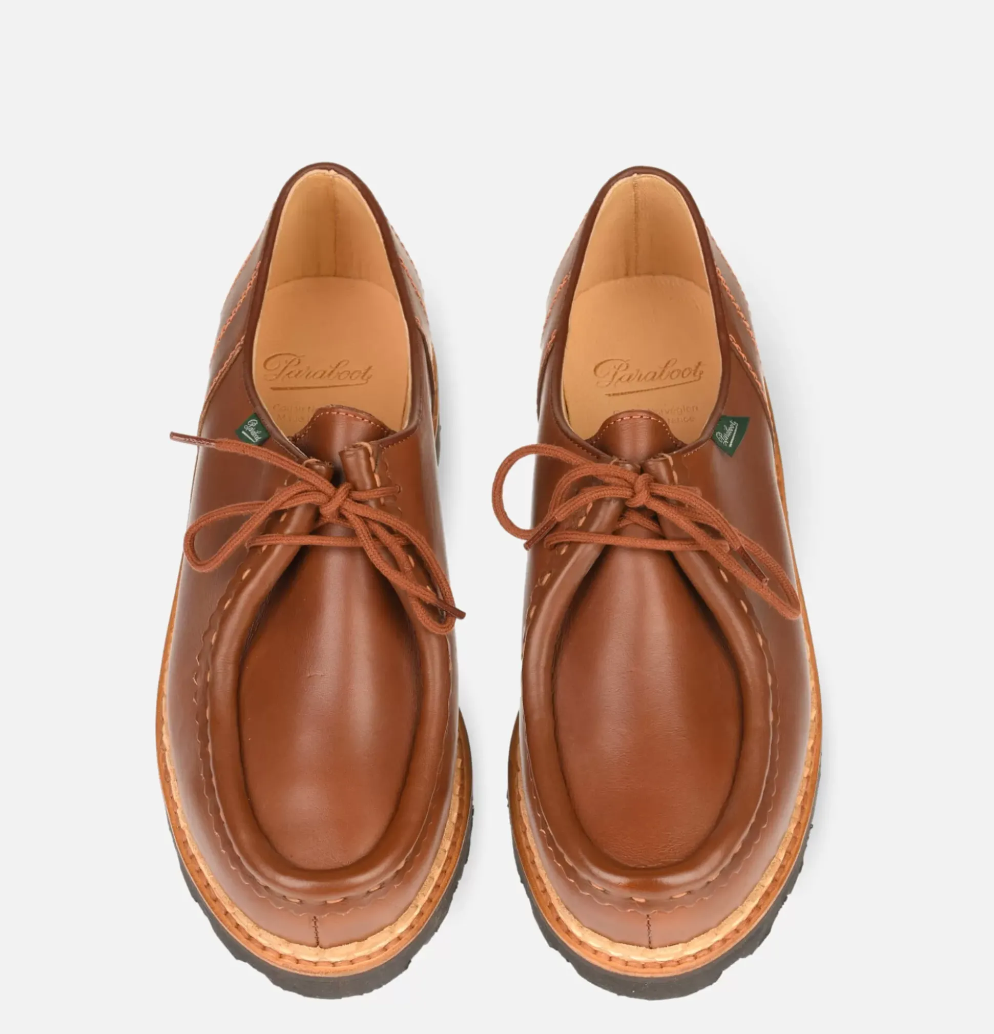 Chaussures Morzine Marron