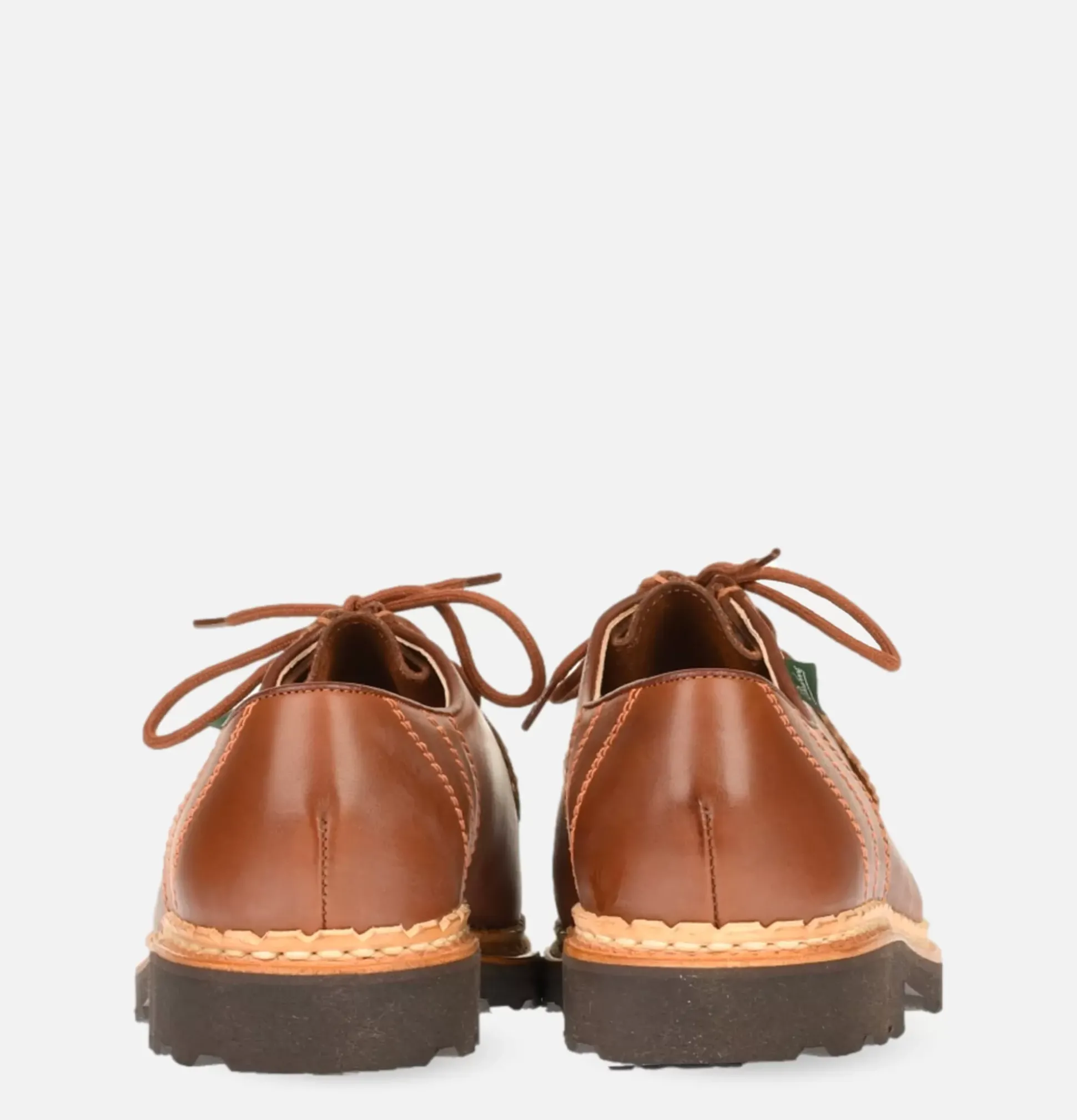 Chaussures Morzine Marron