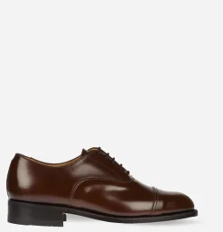 Chaussures Oxford Brown