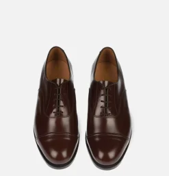 Chaussures Oxford Brown