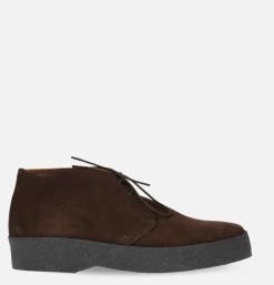 Chaussures Playboy Chocolate