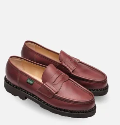 Chaussures Reims Marron