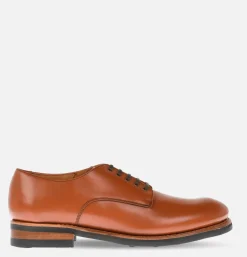 Chaussures Rollins Dainite Cognac