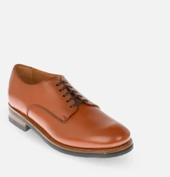 Chaussures Rollins Dainite Cognac