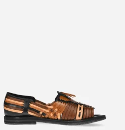 Chaussures Uxmal Multi Black