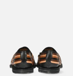 Chaussures Uxmal Multi Black