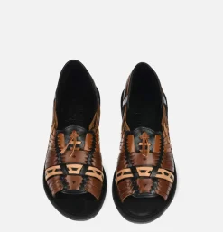 Chaussures Uxmal Multi Black