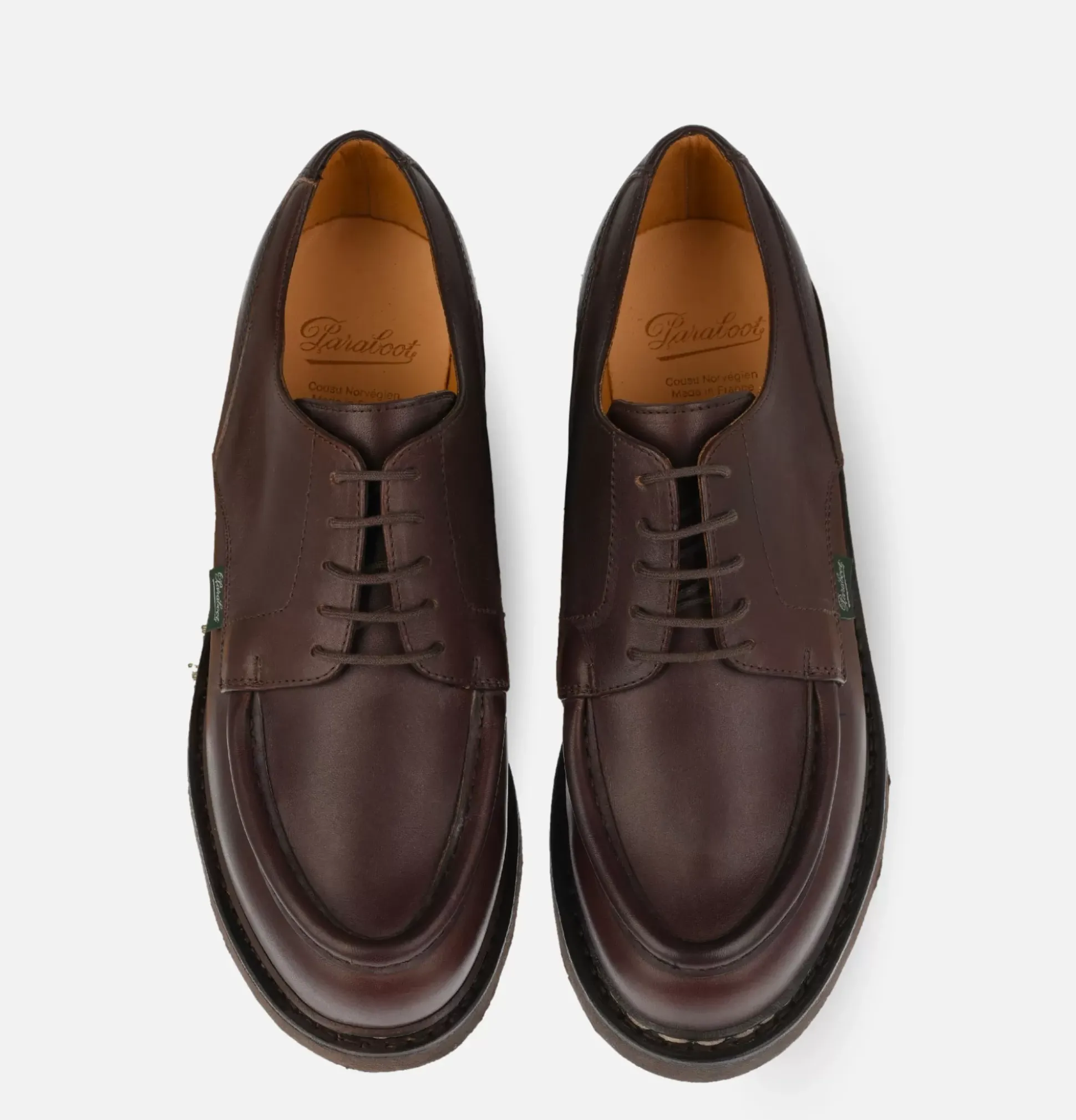 Chaussures Villandry Tex Lis Cafe