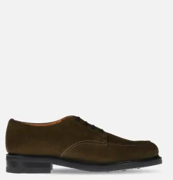 Chaussures Wes Suede Green