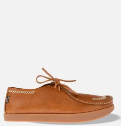 Chaussures Willard Ostrich Honey