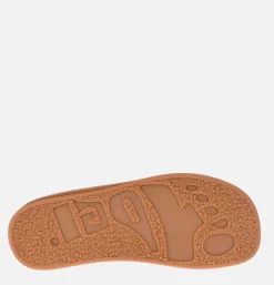 Chaussures Willard Ostrich Honey