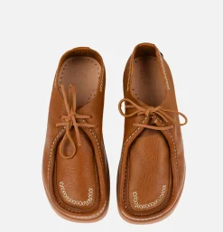 Chaussures Willard Ostrich Honey