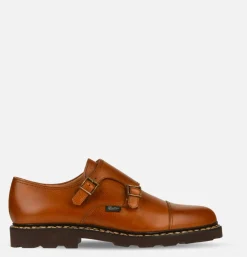 Chaussures William Cognac