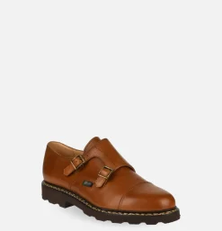 Chaussures William Cognac