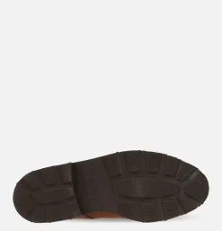 Chaussures William Cognac