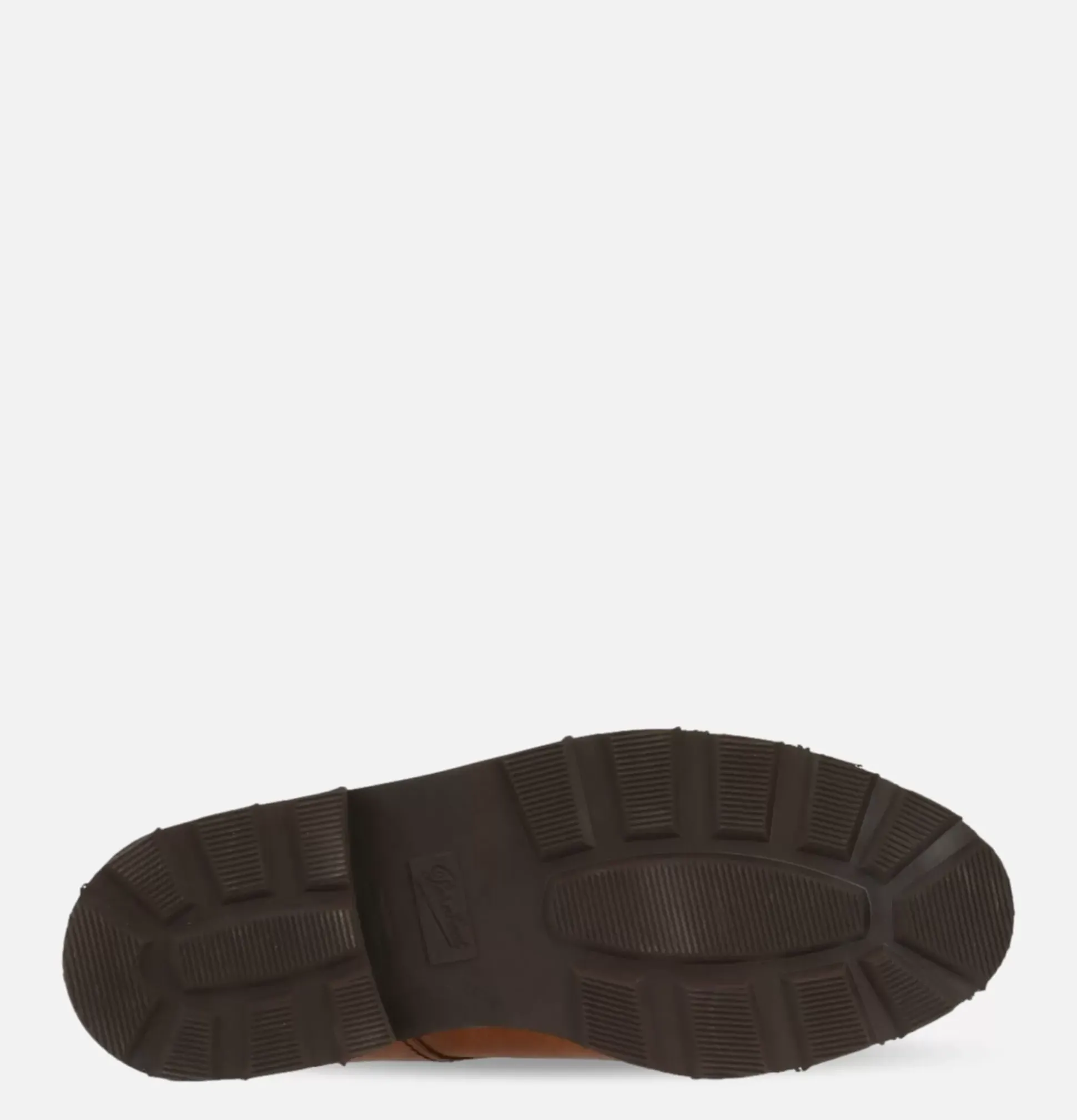 Chaussures William Cognac
